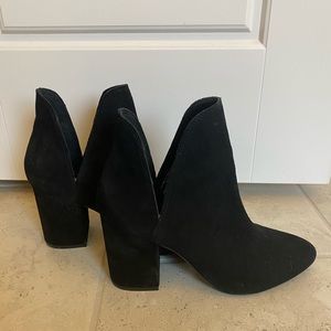 Steve Madden rookie bootie
